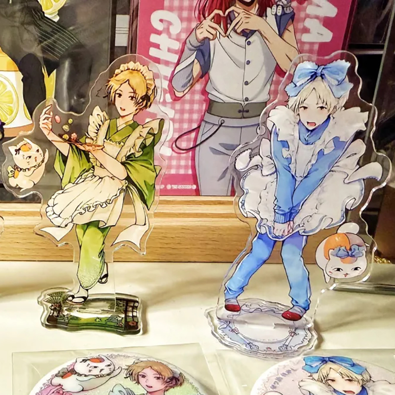 10cm/3.93in Anime Standing Pla - مراجعة Party Games Birthday وسعره