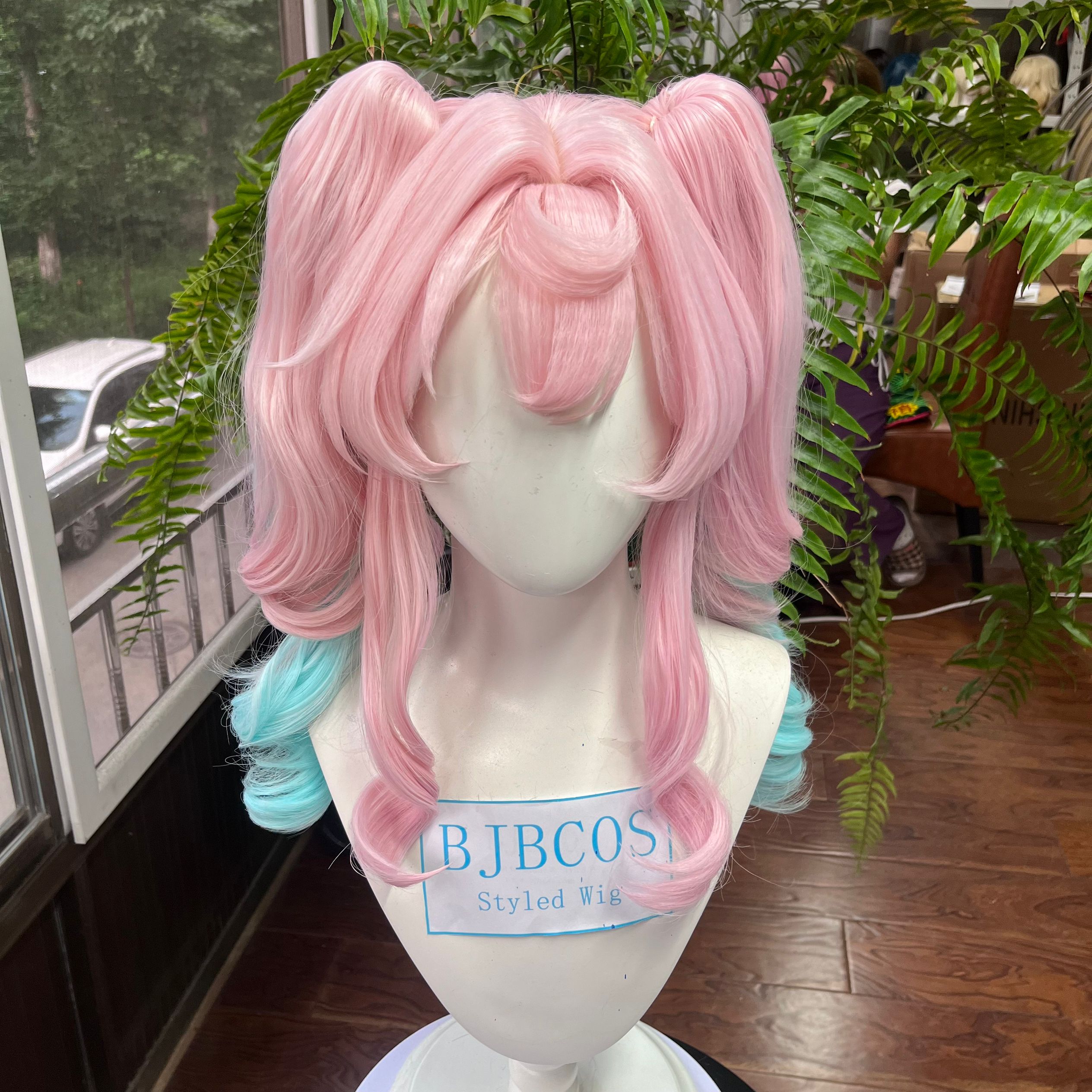 [Styled] Hyacinthia Wig Game H - مراجعة Party Games For Adults وسعره
