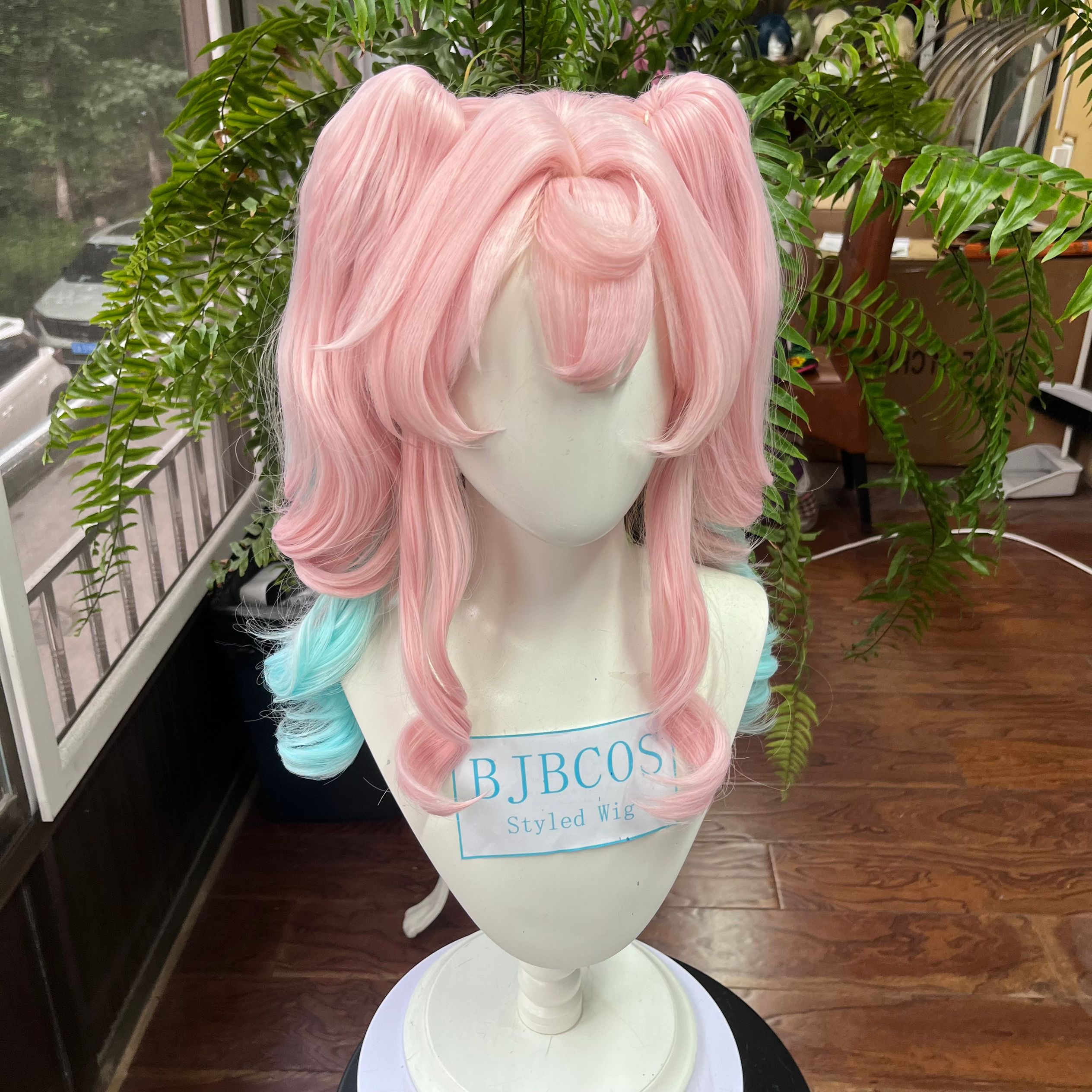 [Styled] Hyacinthia Wig Game H - مراجعة Party Games For Adults وسعره