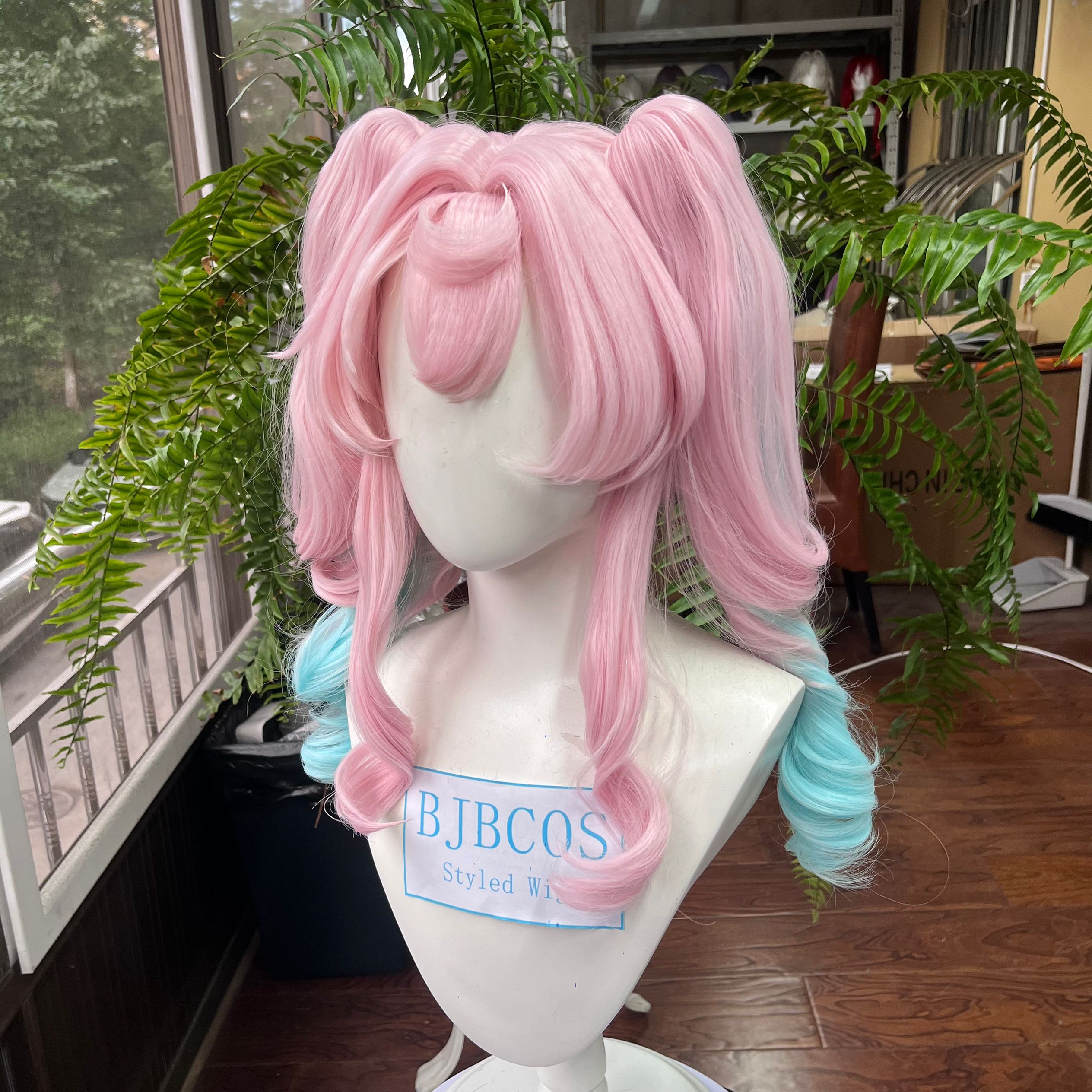 [Styled] Hyacinthia Wig Game H - مراجعة Party Games For Adults وسعره