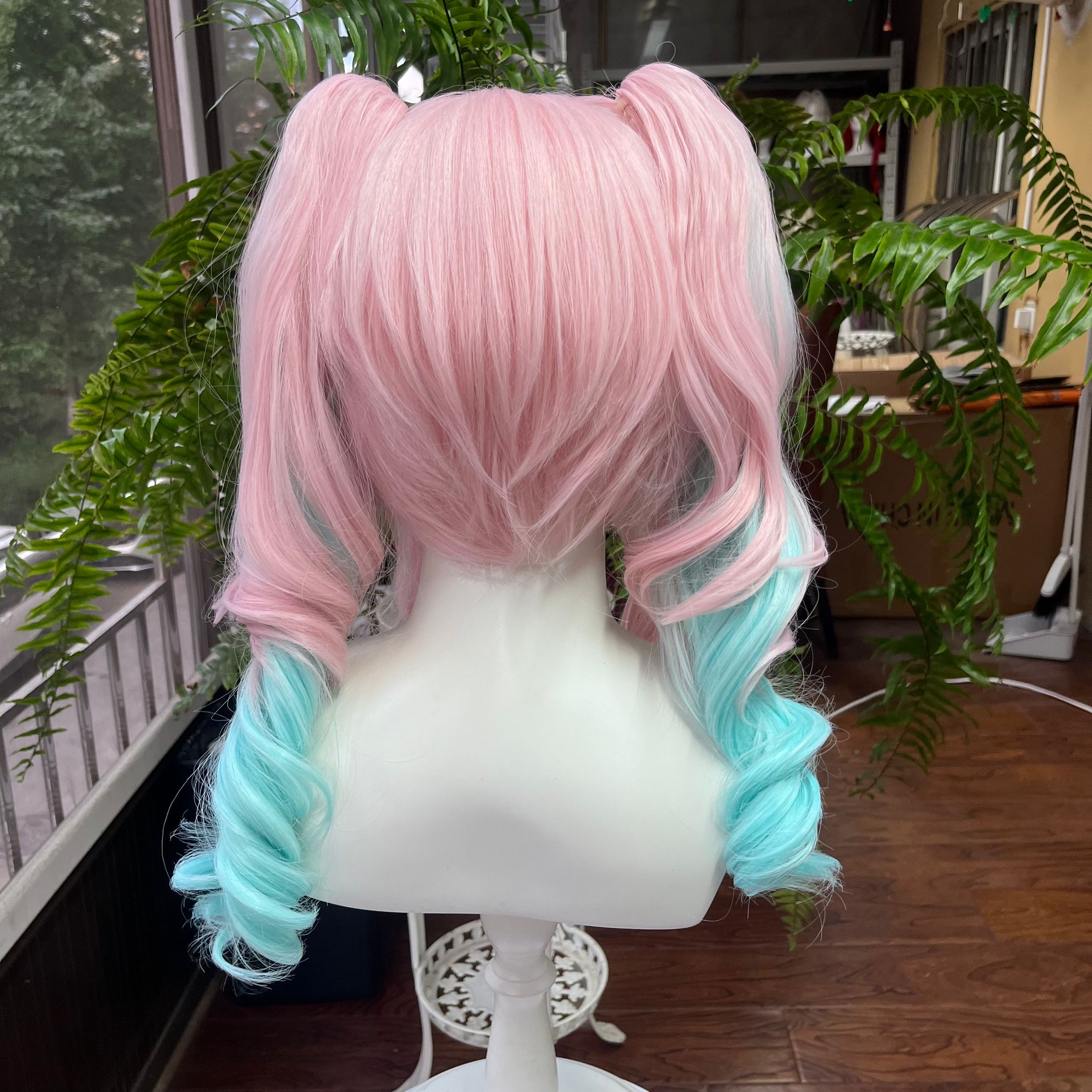 [Styled] Hyacinthia Wig Game H - مراجعة Party Games For Adults وسعره