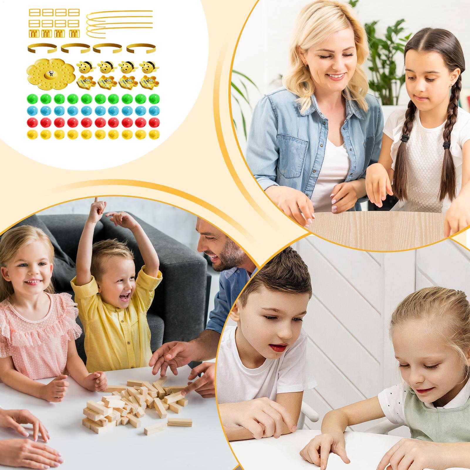 Bee Toy Educational Funny With - مراجعة Party Games Group For Adults وسعره