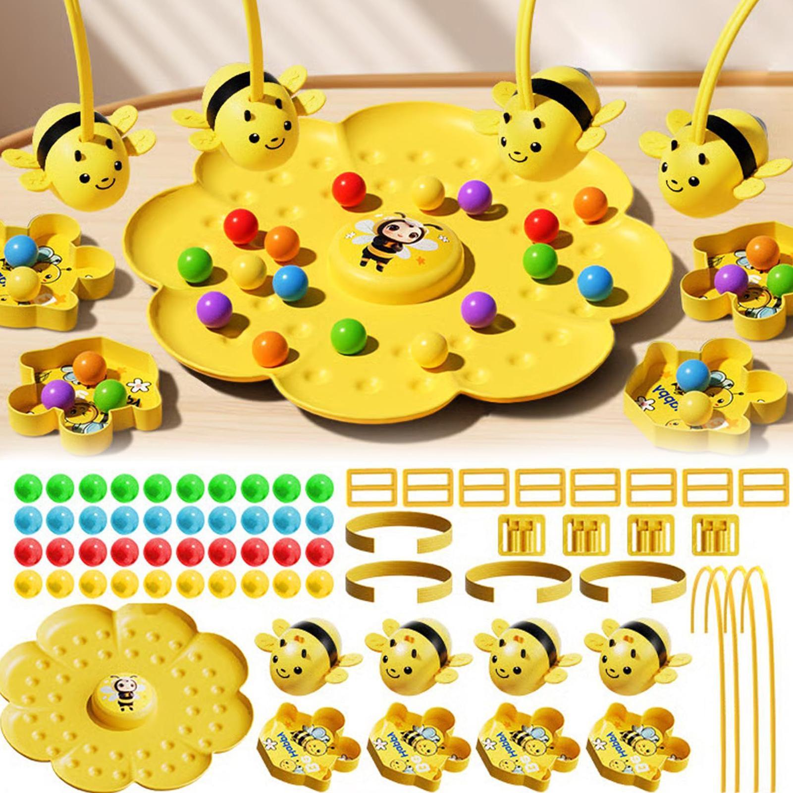 Bee Toy Educational Funny With - مراجعة Party Games Group For Adults وسعره