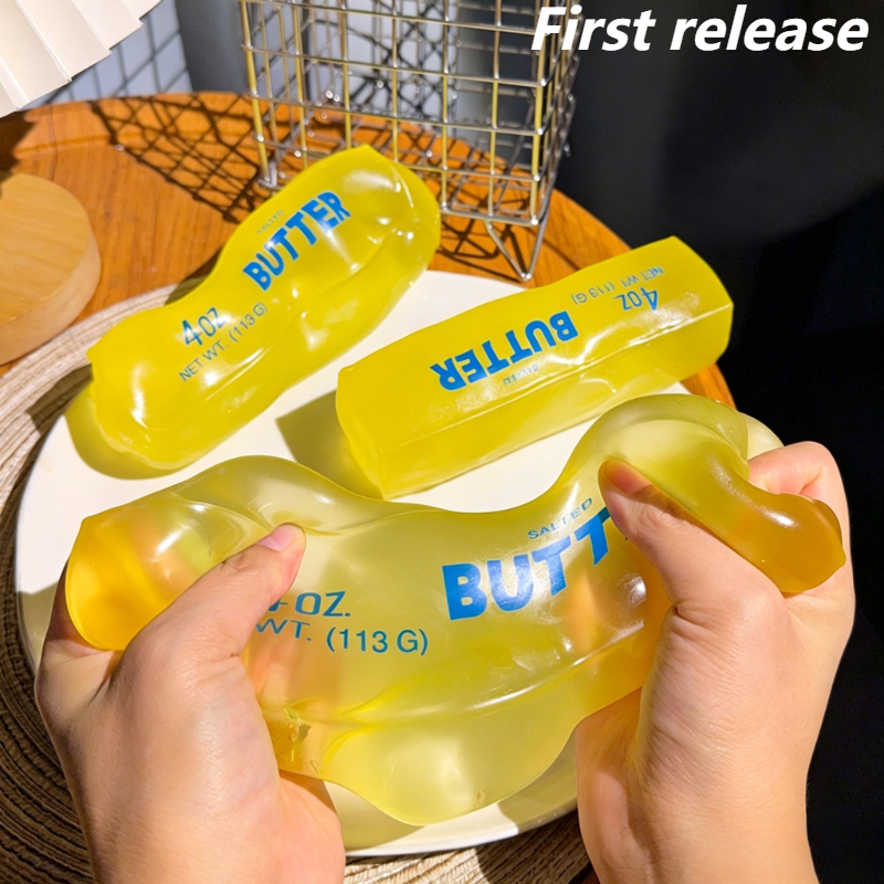 New Squishy Simulated Butter S - مراجعة Party Games For Adults وسعره