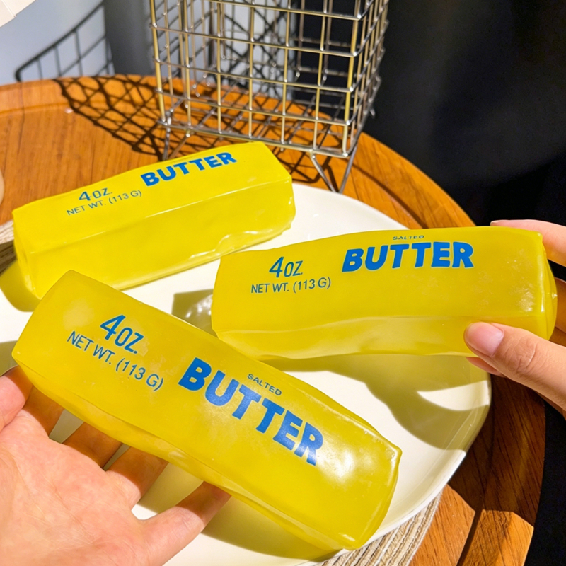New Squishy Simulated Butter S - مراجعة Party Games For Adults وسعره