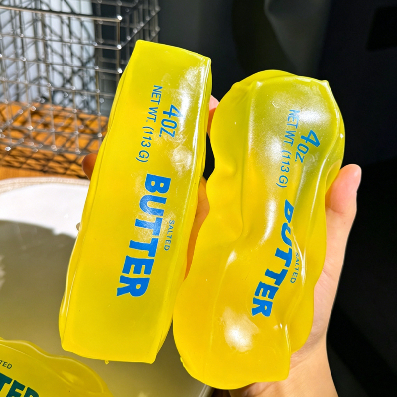 New Squishy Simulated Butter S - مراجعة Party Games For Adults وسعره