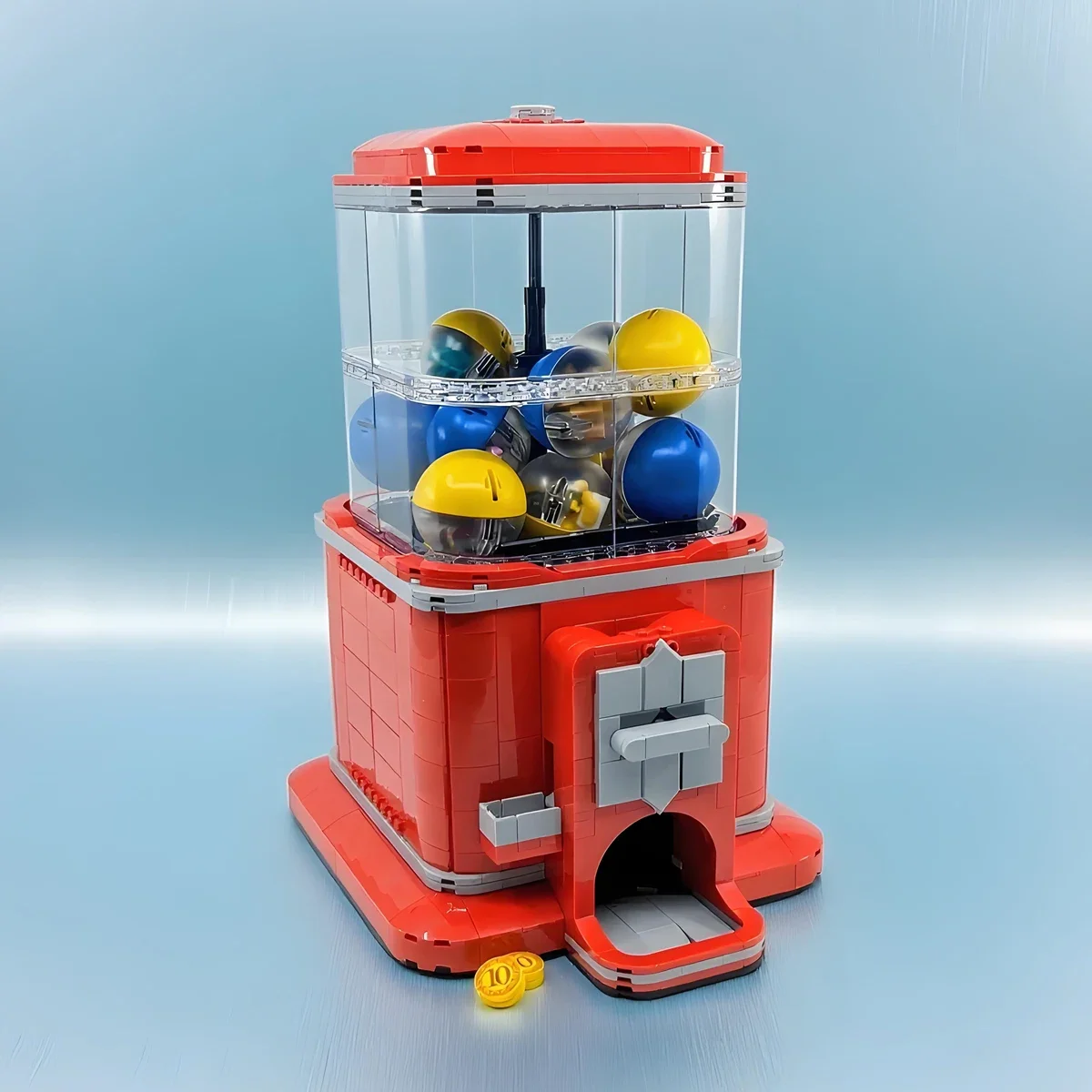 Gashapon Creative Retro Game V - مراجعة Party Games Graduation Ideas وسعره
