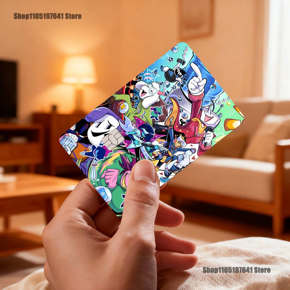 Game D-Deltarune T-Tenna Credi - مراجعة Party Games Bus وسعره