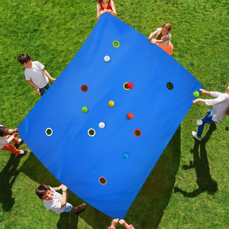 1PC Team Building Cooperative  - مراجعة Party Games Group For Adults وسعره