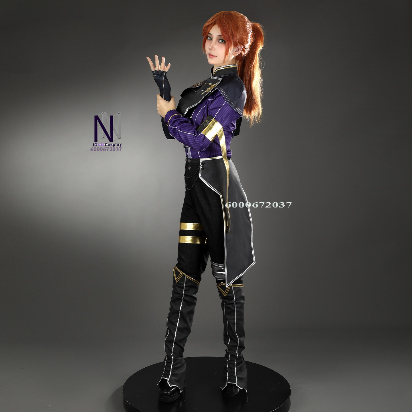 Popular Game Cosplay Costume A - مراجعة Party Games Popular وسعره