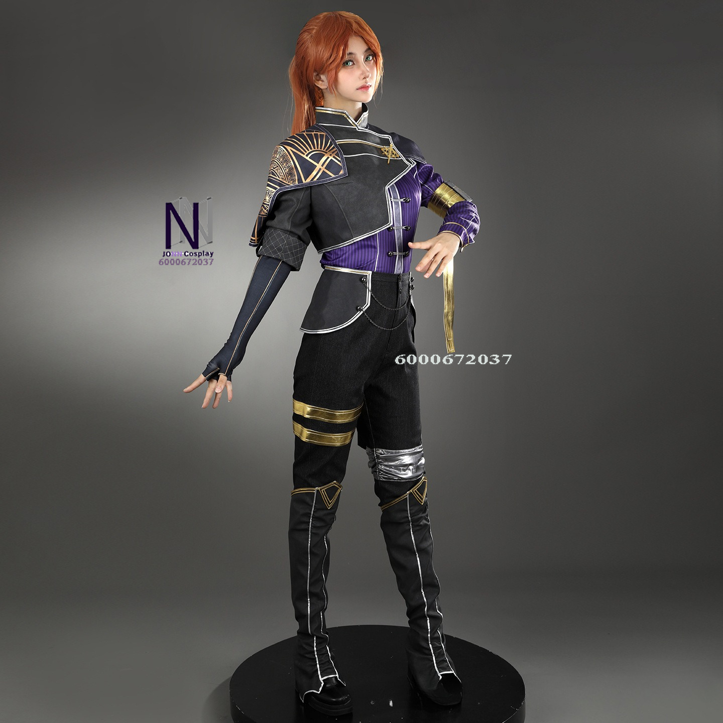 Popular Game Cosplay Costume A - مراجعة Party Games Popular وسعره