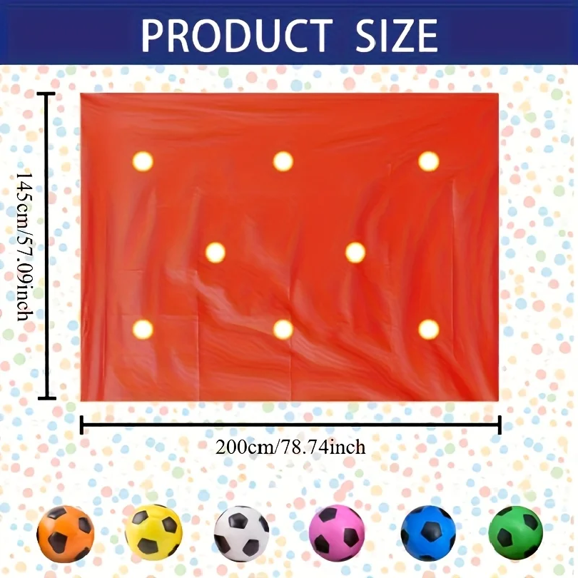 Team Building Cave Cloth Outdo - مراجعة Party Games For Adults وسعره