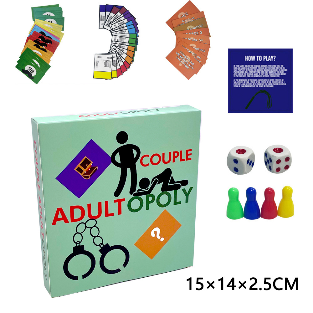 New Couple Chessboard Adult Pa - مراجعة Party Games Graduation Ideas وسعره