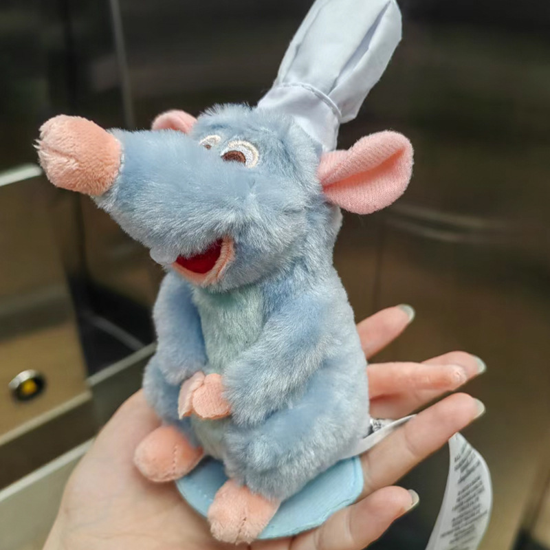 Anime Ratatouille Chef Remy Ma - مراجعة Party Games Birthday وسعره