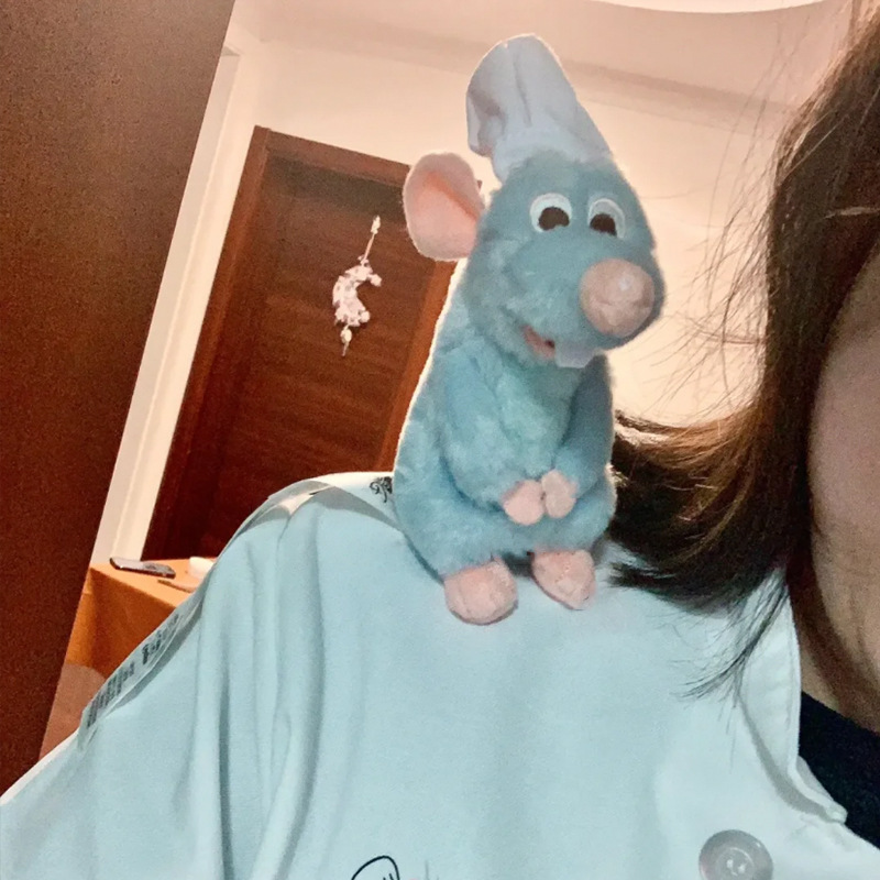 Anime Ratatouille Chef Remy Ma - مراجعة Party Games Birthday وسعره