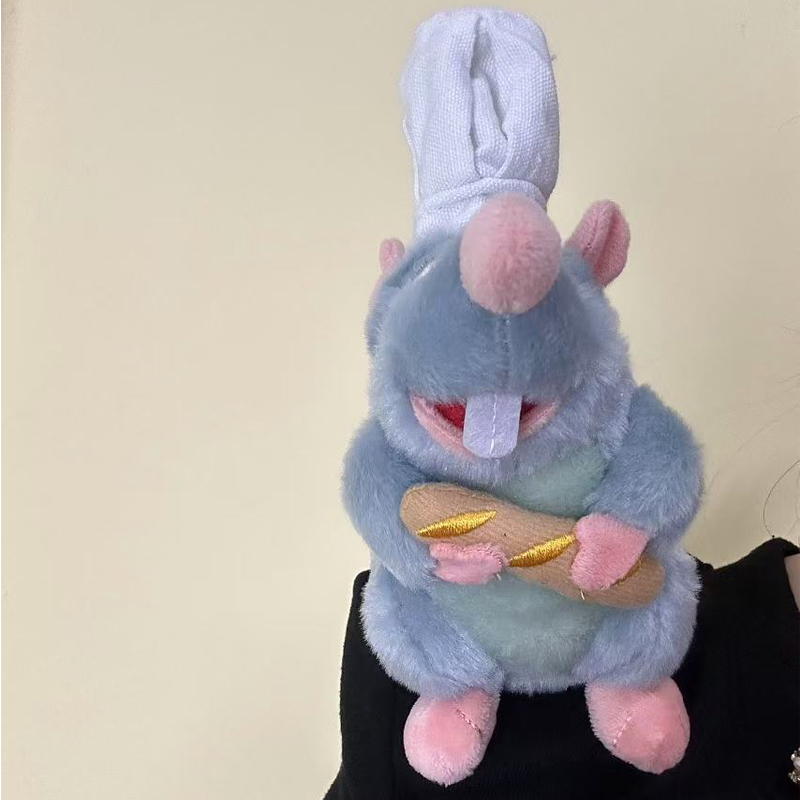 Anime Ratatouille Chef Remy Ma - مراجعة Party Games Birthday وسعره