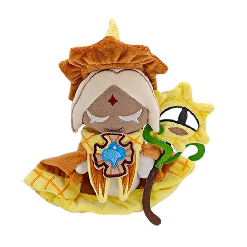 25cm Shadow Milk Cookie Plush  - مراجعة Party Games Birthday وسعره