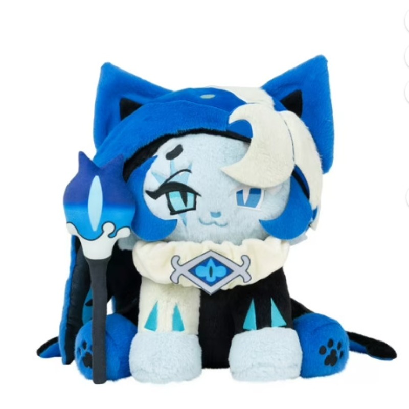 25cm Shadow Milk Cookie Plush  - مراجعة Party Games Birthday وسعره