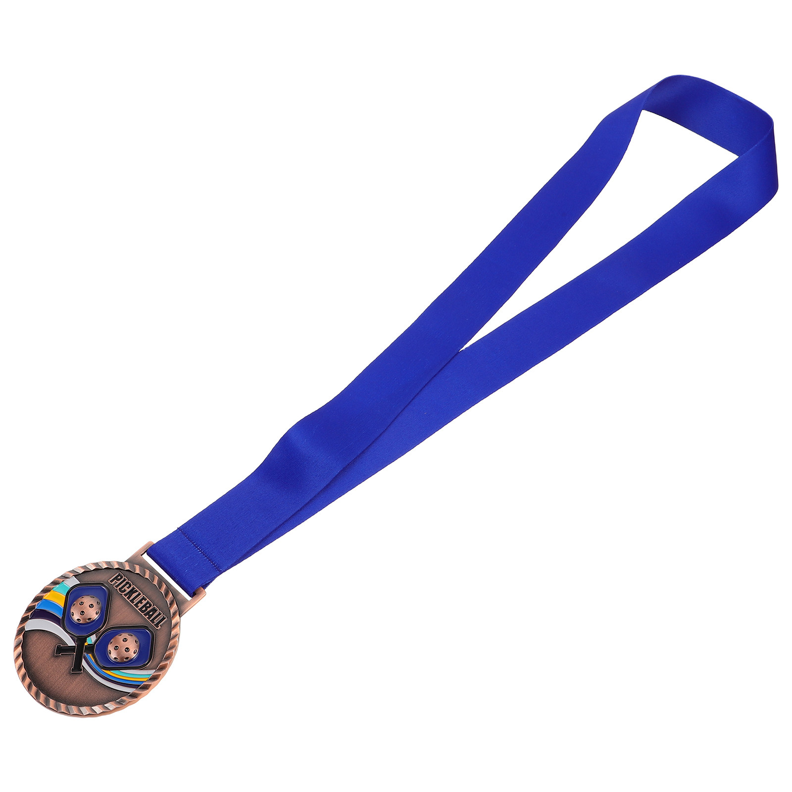 Metal Pickleball Medal Enamel  - مراجعة Party Games Competition وسعره