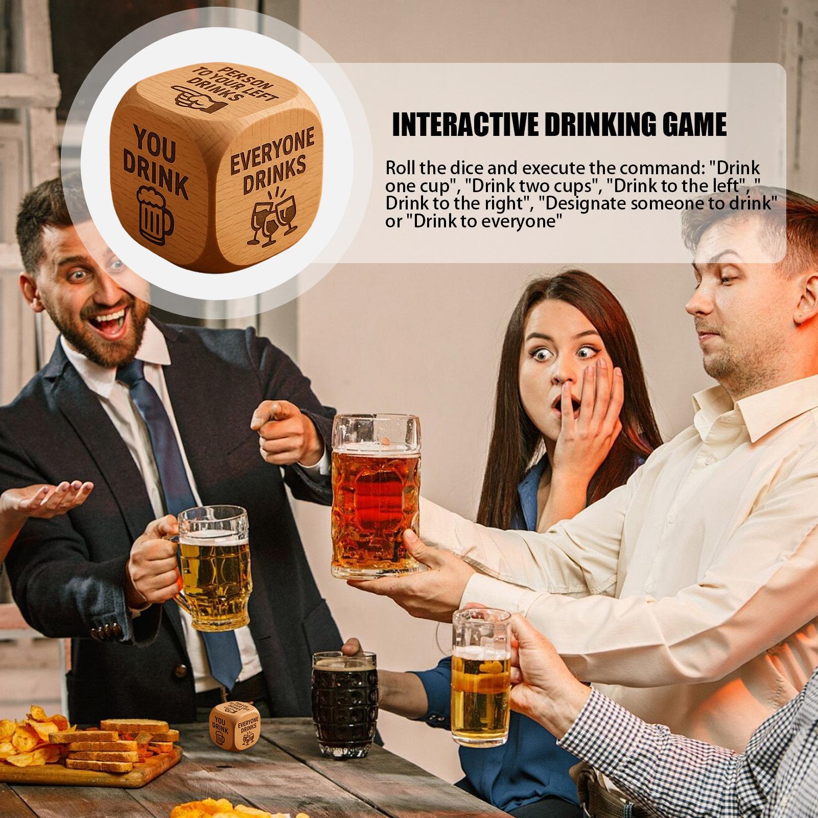 Drinking Games for Adults Part - مراجعة Party Games Group For Adults وسعره