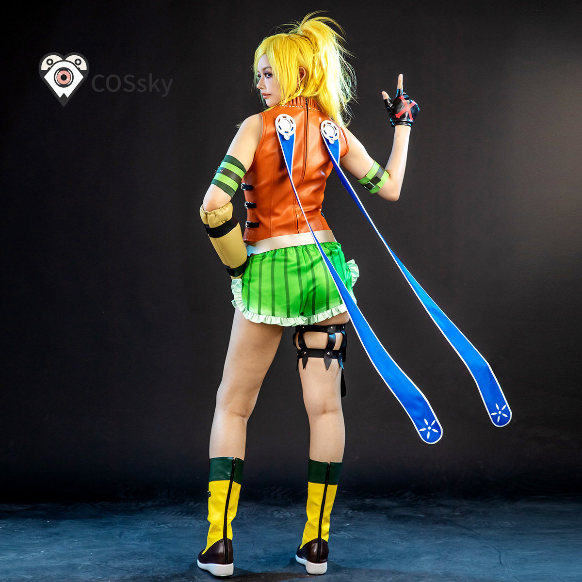 Game Final Fantasy X  Rikku Co - مراجعة Party Games New وسعره
