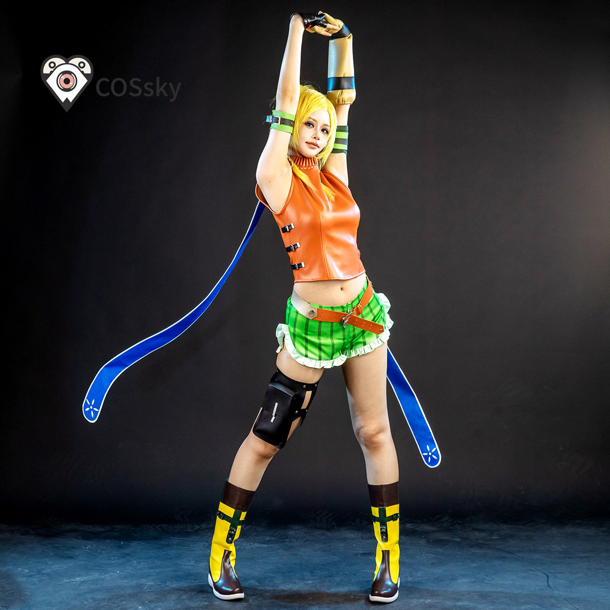 Game Final Fantasy X  Rikku Co - مراجعة Party Games New وسعره