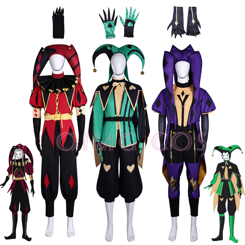 TheFreakCircus Pierrot Cosplay - مراجعة Party Games For Adults وسعره