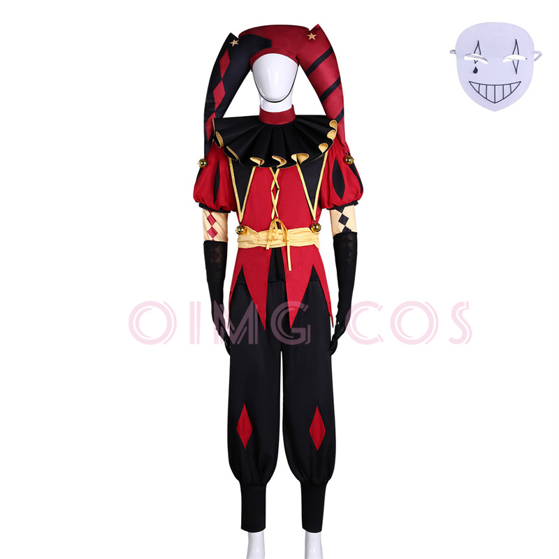TheFreakCircus Pierrot Cosplay - مراجعة Party Games For Adults وسعره