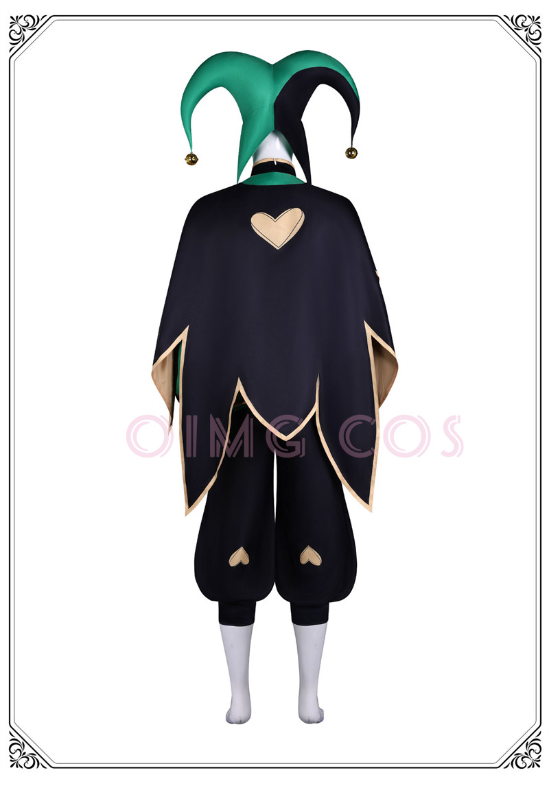 TheFreakCircus Pierrot Cosplay - مراجعة Party Games For Adults وسعره