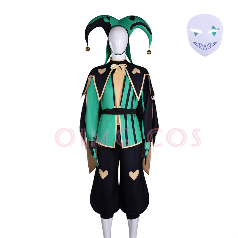 TheFreakCircus Pierrot Cosplay - مراجعة Party Games For Adults وسعره