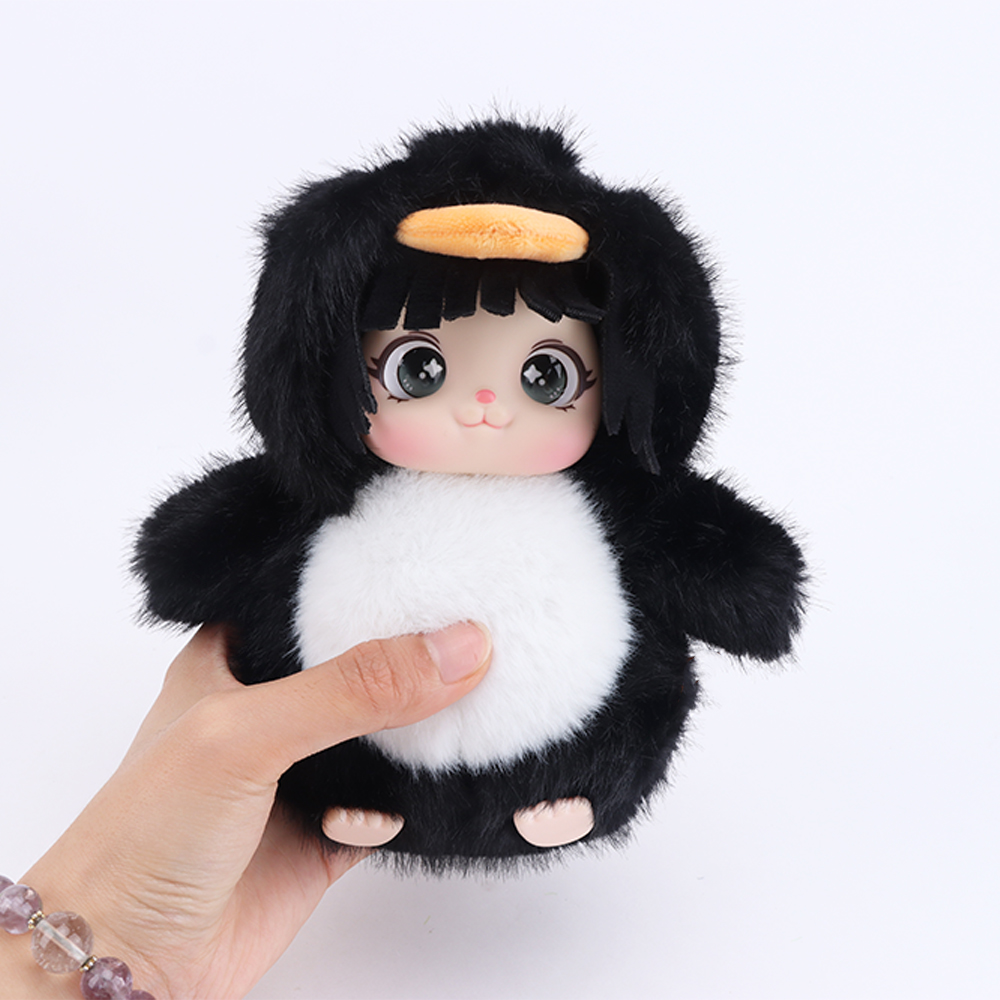 Cute Gugu Gaga Plush Toy Movie - مراجعة Party Games Birthday وسعره