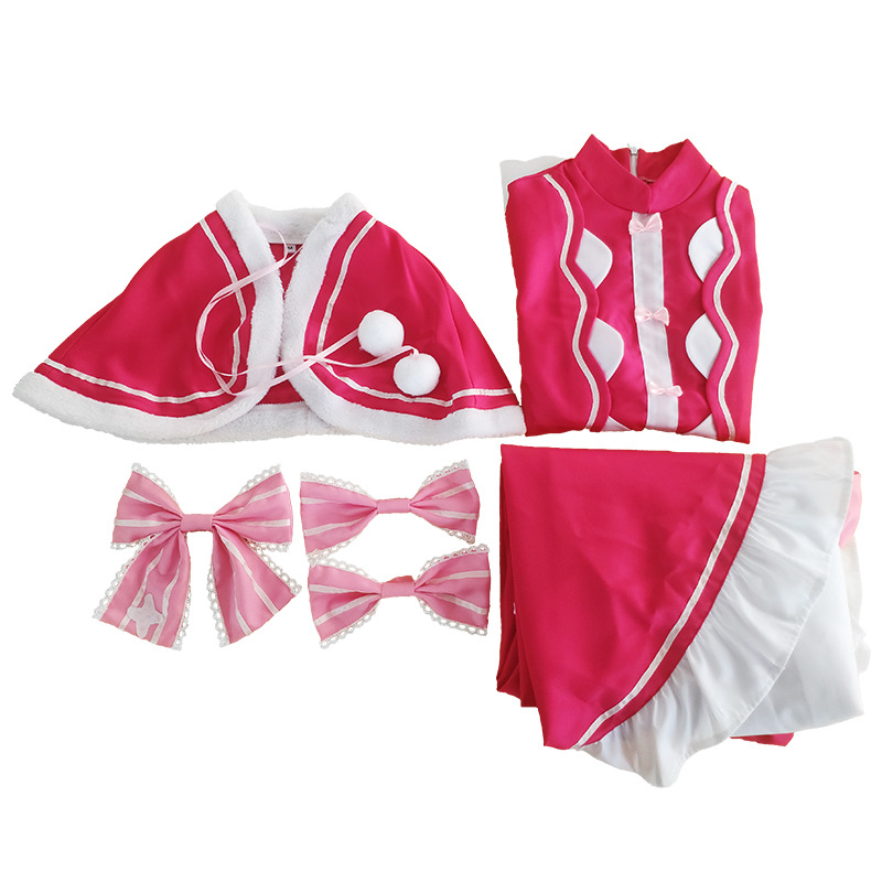 Anime Re Zero Beatrice Cosplay - مراجعة Party Games For Adults وسعره