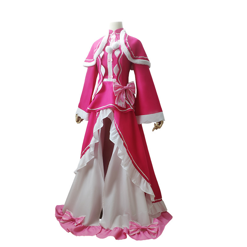 Anime Re Zero Beatrice Cosplay - مراجعة Party Games For Adults وسعره