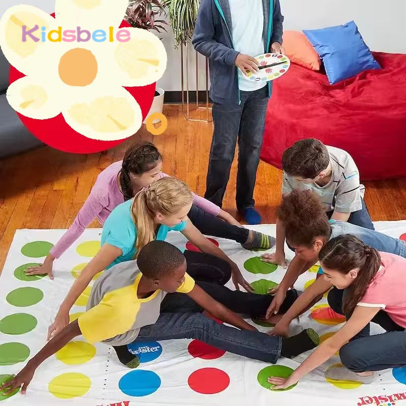Twister Game Indoor Outdoor To - مراجعة Party Games Group For Adults وسعره