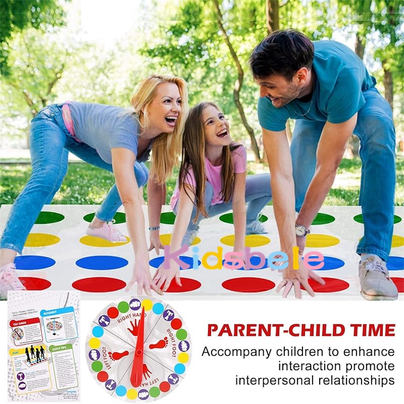 Twister Game Indoor Outdoor To - مراجعة Party Games Group For Adults وسعره