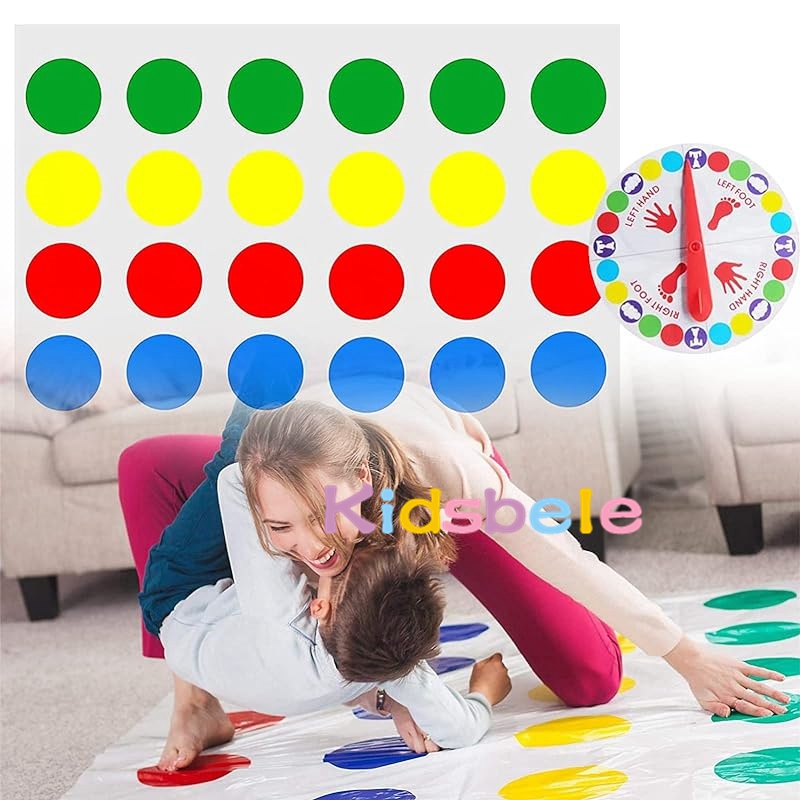 Twister Game Indoor Outdoor To - مراجعة Party Games Group For Adults وسعره