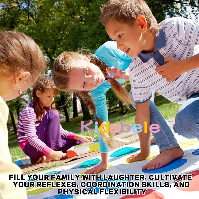 Twister Game Indoor Outdoor To - مراجعة Party Games Group For Adults وسعره