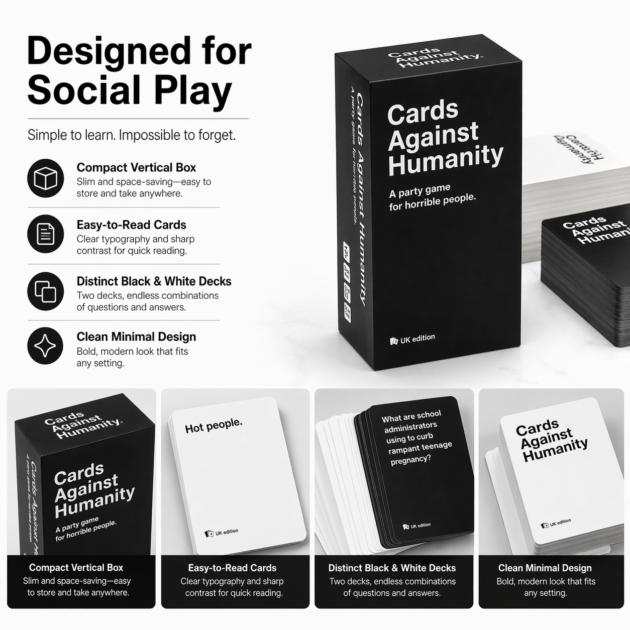 Trending Bestselling Cards Aga - مراجعة Party Games Group For Adults وسعره