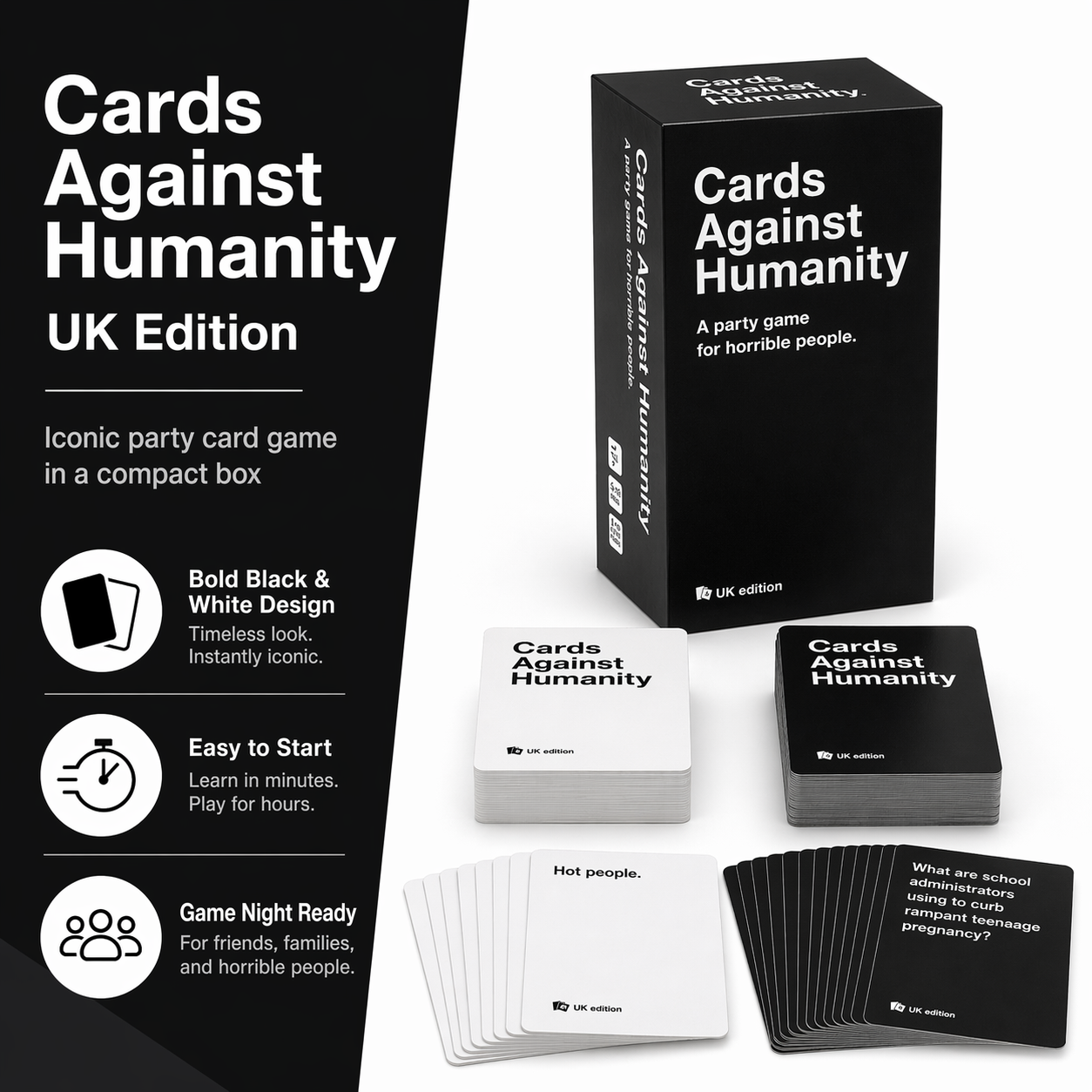 Trending Bestselling Cards Aga - مراجعة Party Games Group For Adults وسعره
