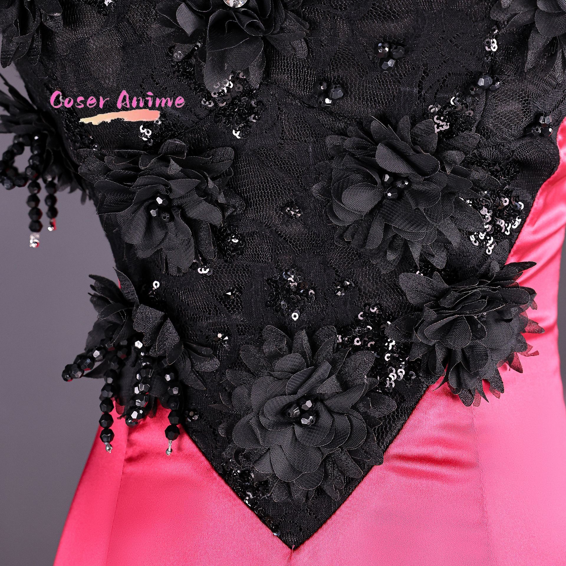Angel Dust Cosplay Costume Uni - مراجعة Party Games For Christmas وسعره