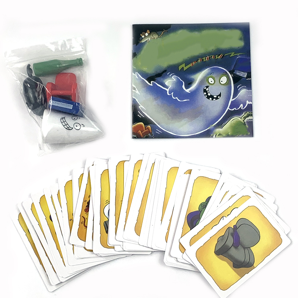 Board Game Cards Game Very Pop - مراجعة Party Games Popular وسعره