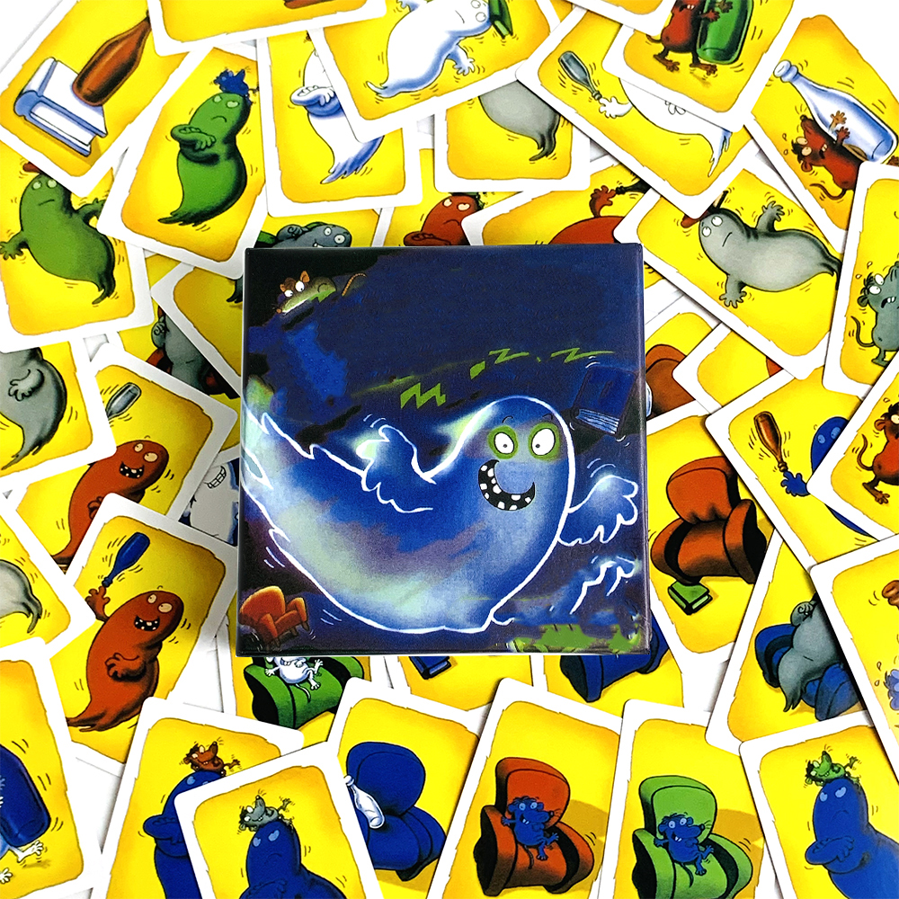 Board Game Cards Game Very Pop - مراجعة Party Games Popular وسعره