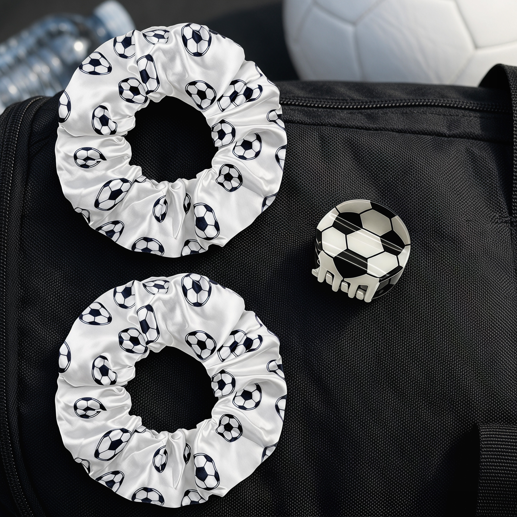 3PCS Multicolor Soccer Game Da - مراجعة Party Games Competition وسعره