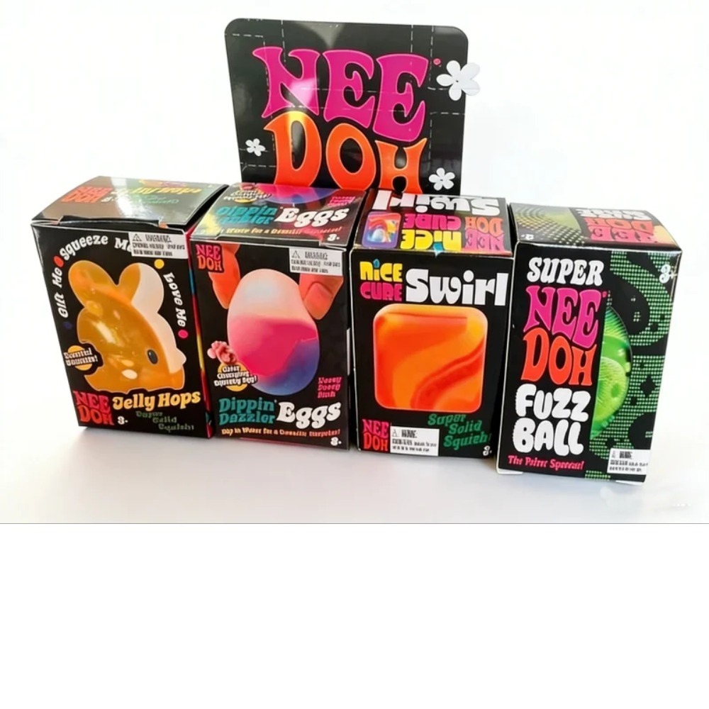 2026 Needoh Golden Egg Hunt Ga - مراجعة Party Games Gender Reveal وسعره