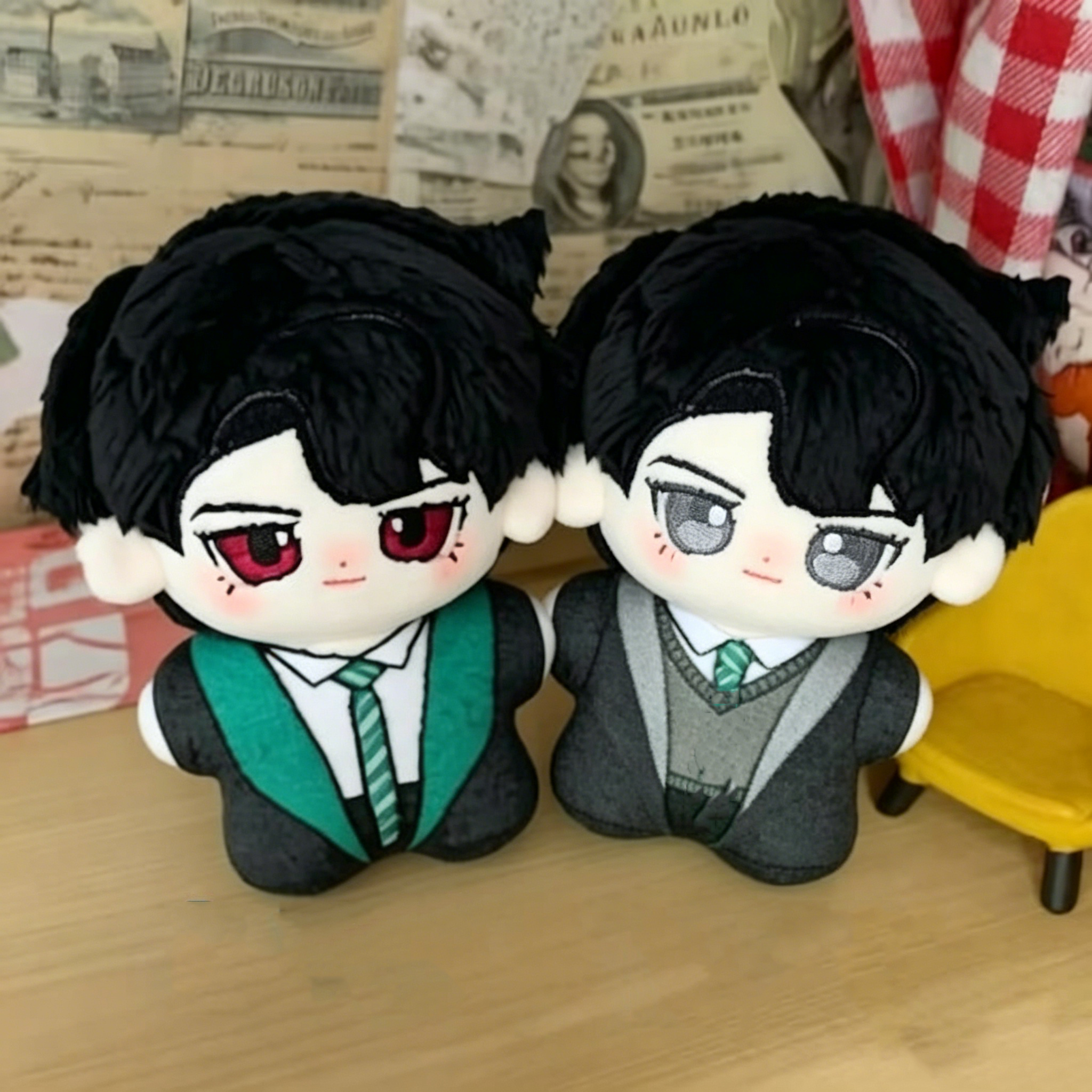 10cm Anime Tom Marvolo Riddle  - مراجعة Party Games Birthday وسعره