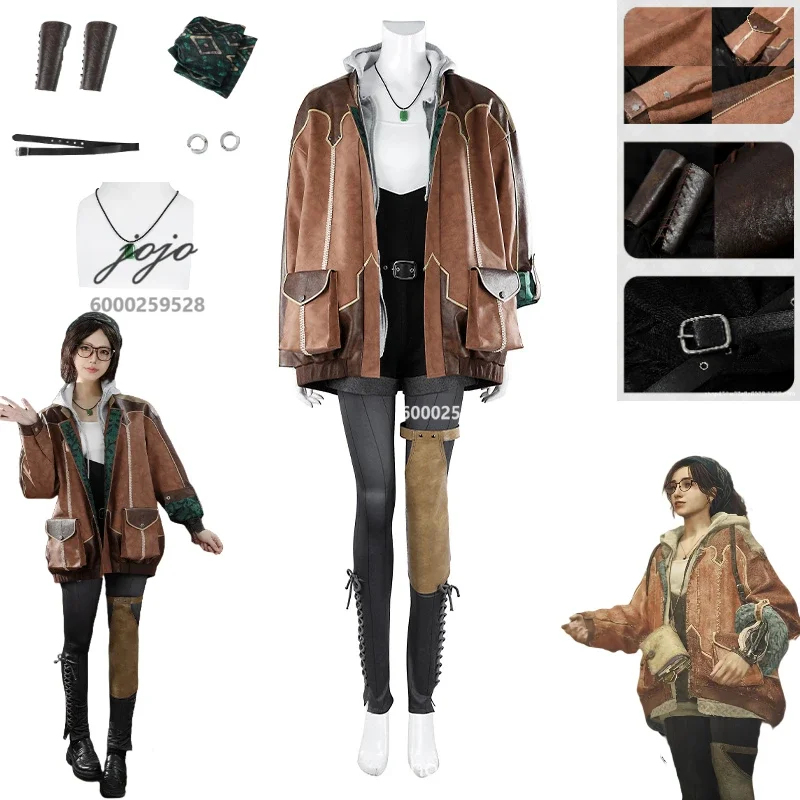 Popular Game Alma Cosplay Wild - مراجعة Party Games Popular وسعره