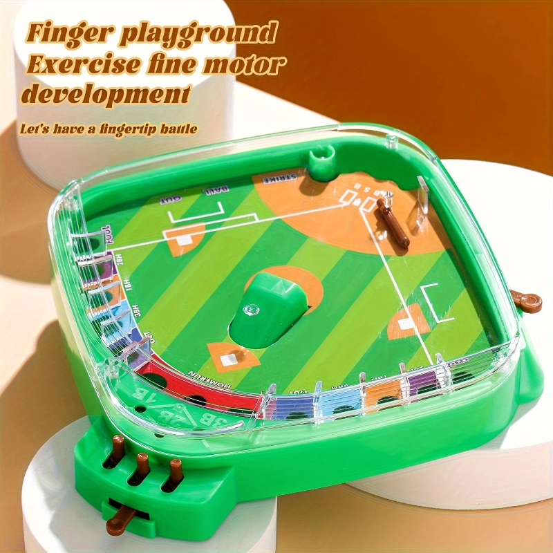 Baseball League Tabletop Game  - مراجعة Party Games Competition وسعره