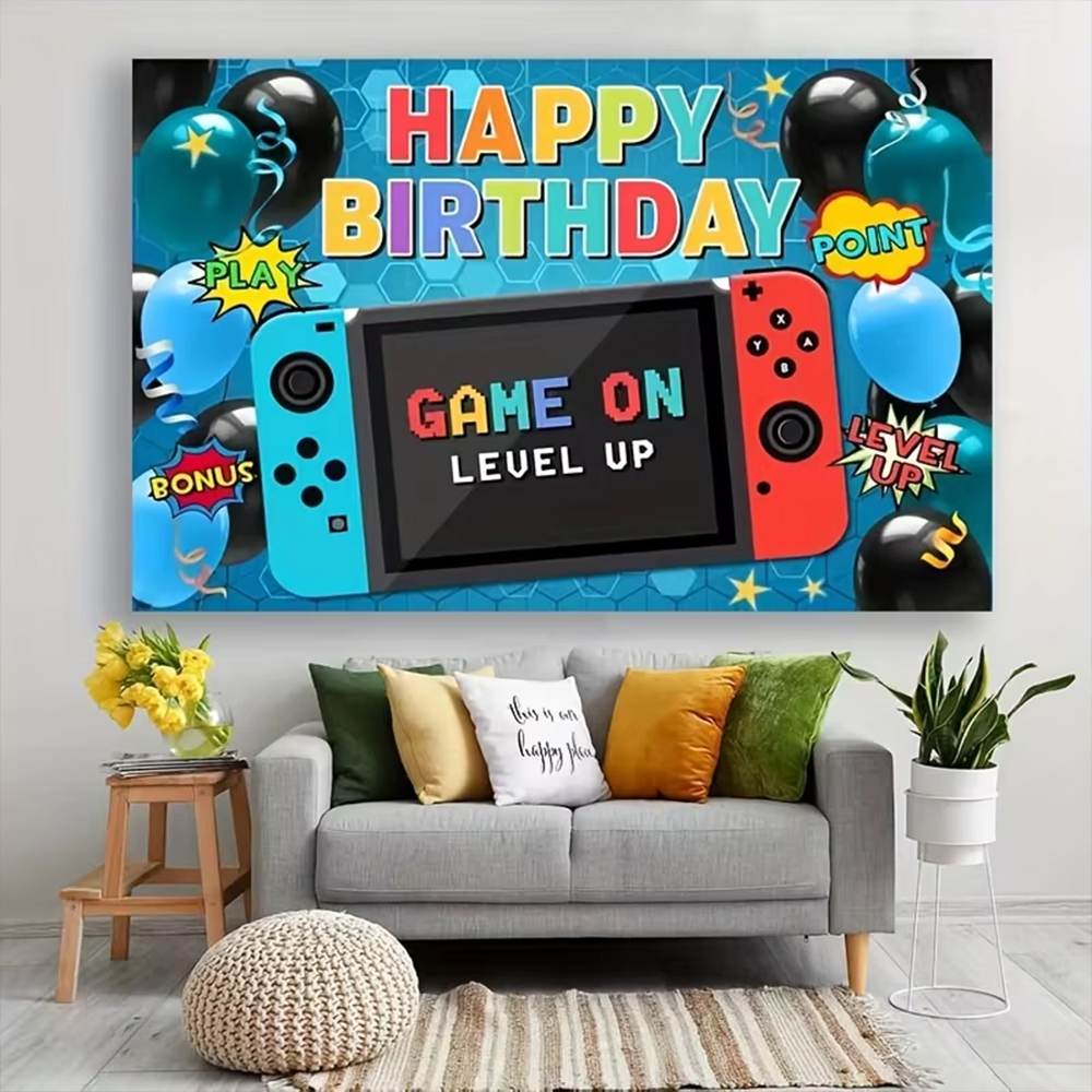 Happy Birthday Party Video Gam - مراجعة Party Games For 17 Year Olds وسعره