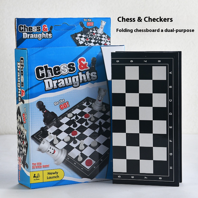 Two in One Foldable Board Toys - مراجعة Party Games Multiplayer وسعره