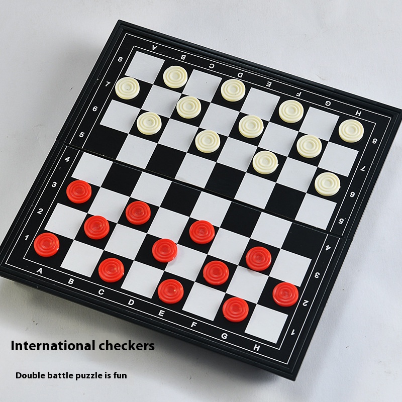 Two in One Foldable Board Toys - مراجعة Party Games Multiplayer وسعره